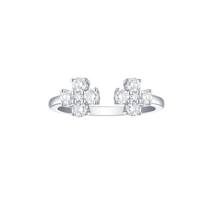 Essentia 0.58 ct Lab Grown Diamond Ring