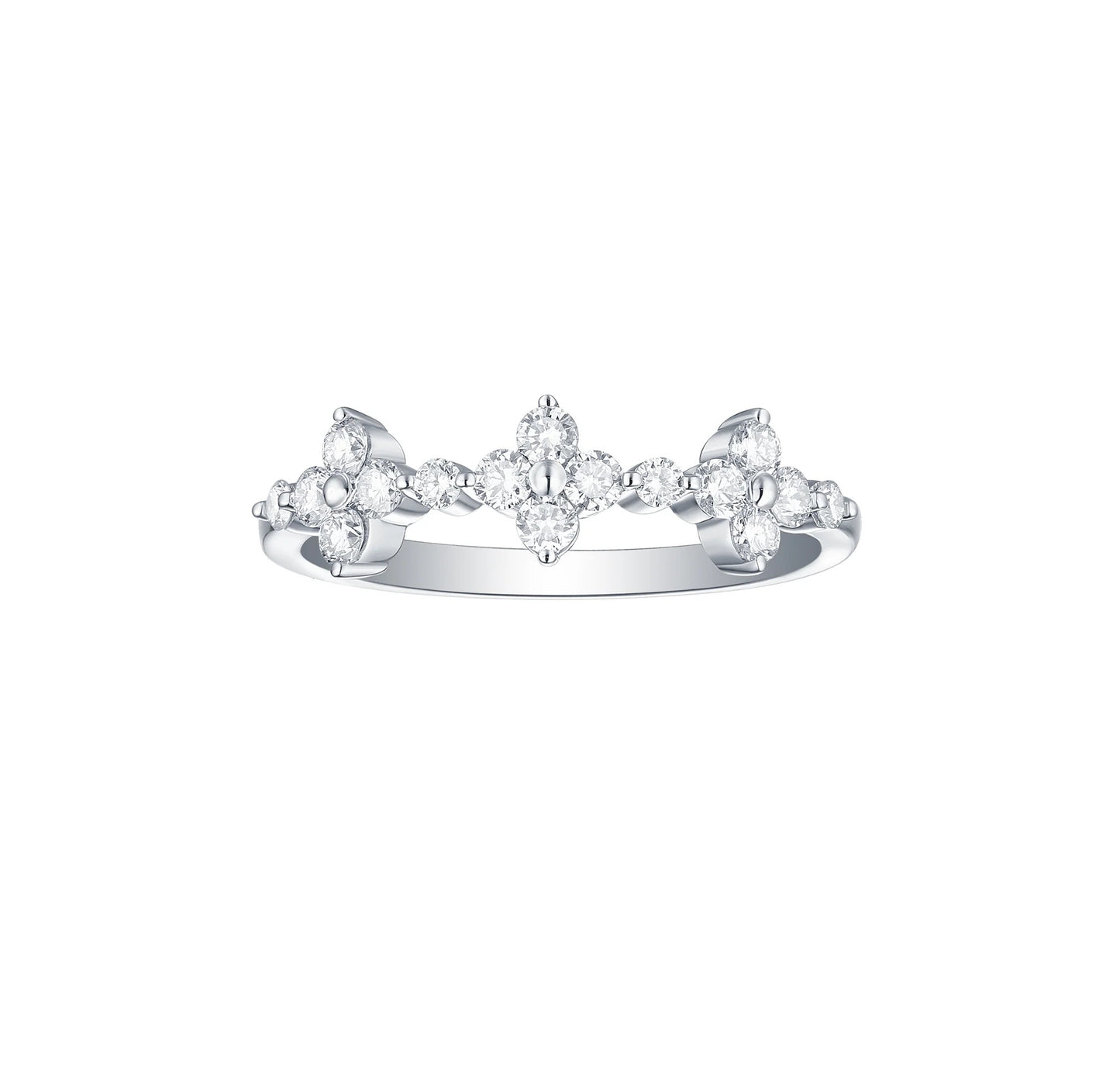 Essentia 0.48 ct Lab Grown Diamond Ring