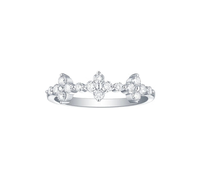 Essentia 0.48 ct Lab Grown Diamond Ring