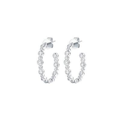Sparkle 0.81 ct Lab Grown Diamond Earrings ER-0064