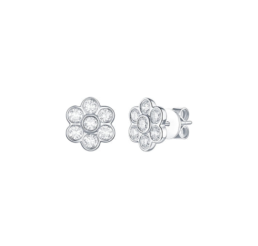 Essentia 0.78 ct Lab Grown Diamond Earrings