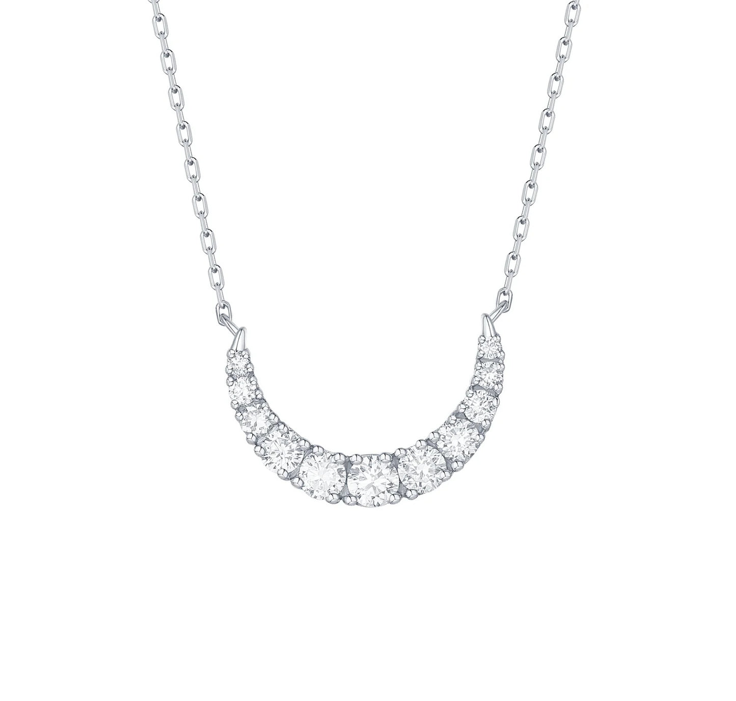 Essentia 0.42 ct Lab Grown Diamond Pendant