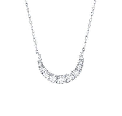 Essentia 0.42 ct Lab Grown Diamond Pendant