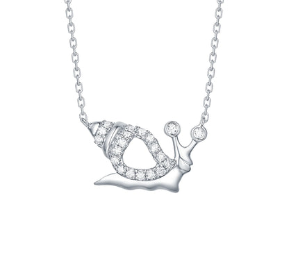 Sparkle 0.15 ct Lab Grown Diamond Pendant