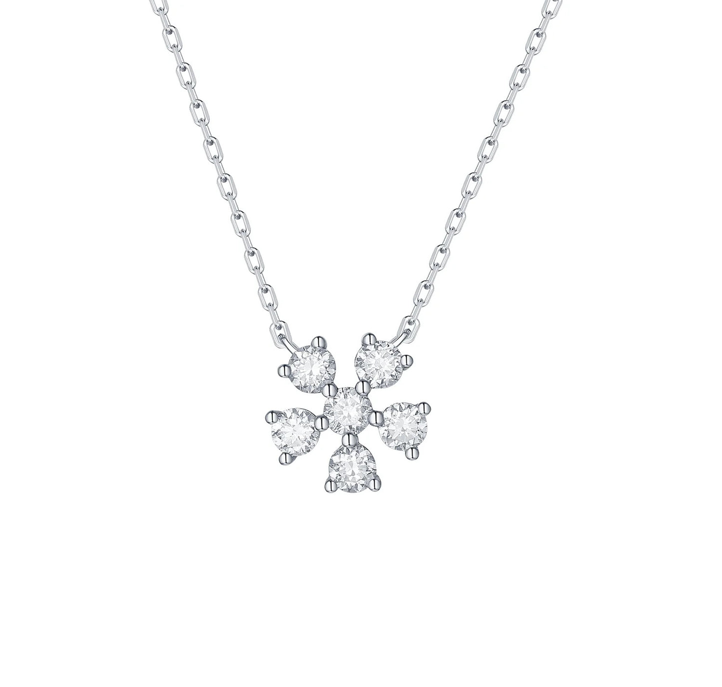 Essentia 0.33 ct Lab Grown Diamond Pendant