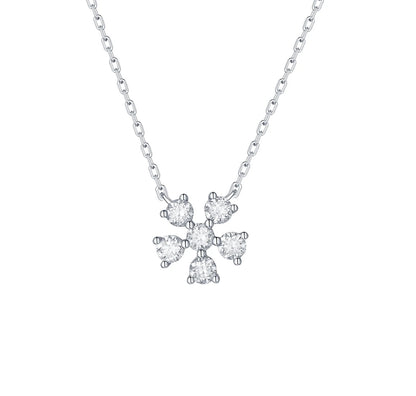 Essentia 0.33 ct Lab Grown Diamond Pendant