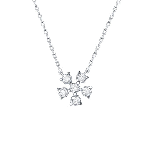 Essentia 0.33 ct Lab Grown Diamond Pendant