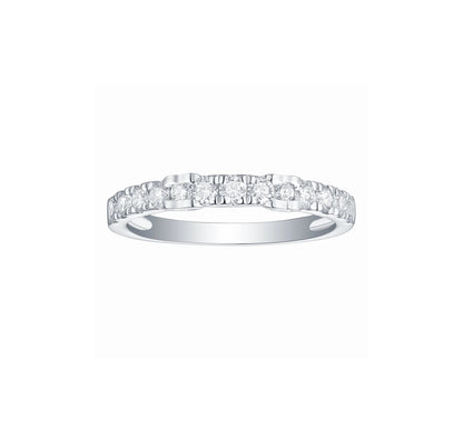Essentia 0.54 ct Lab Grown Diamond Ring
