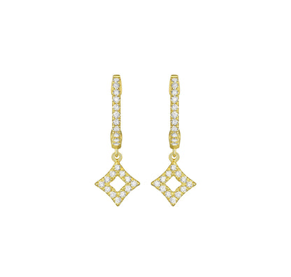 Sparkle 0.31 ct Lab Grown Diamond Earrings