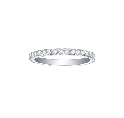 Essentia 0.50 ct Lab Grown Diamond Ring