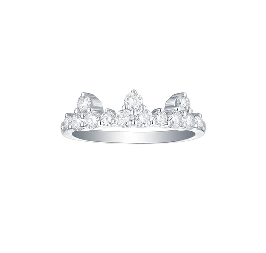 Essentia 0.77 ct Lab Grown Diamond Ring