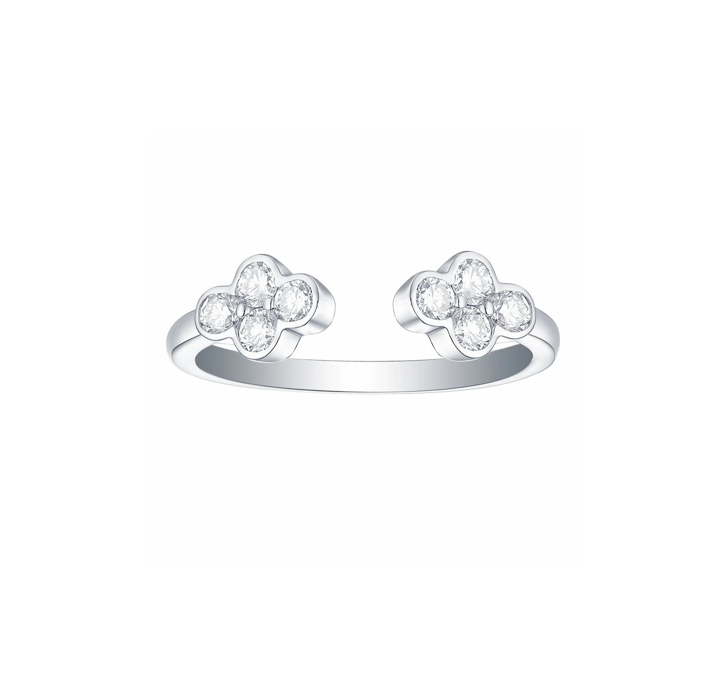 Essentia 0.55 ct Lab Grown Diamond Ring