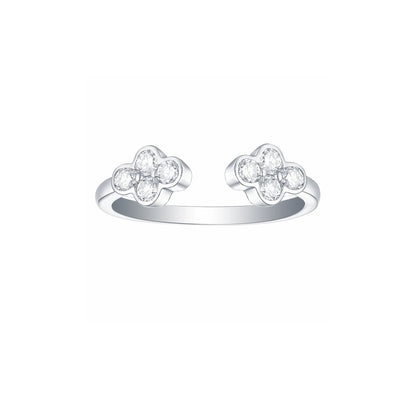 Essentia 0.55 ct Lab Grown Diamond Ring