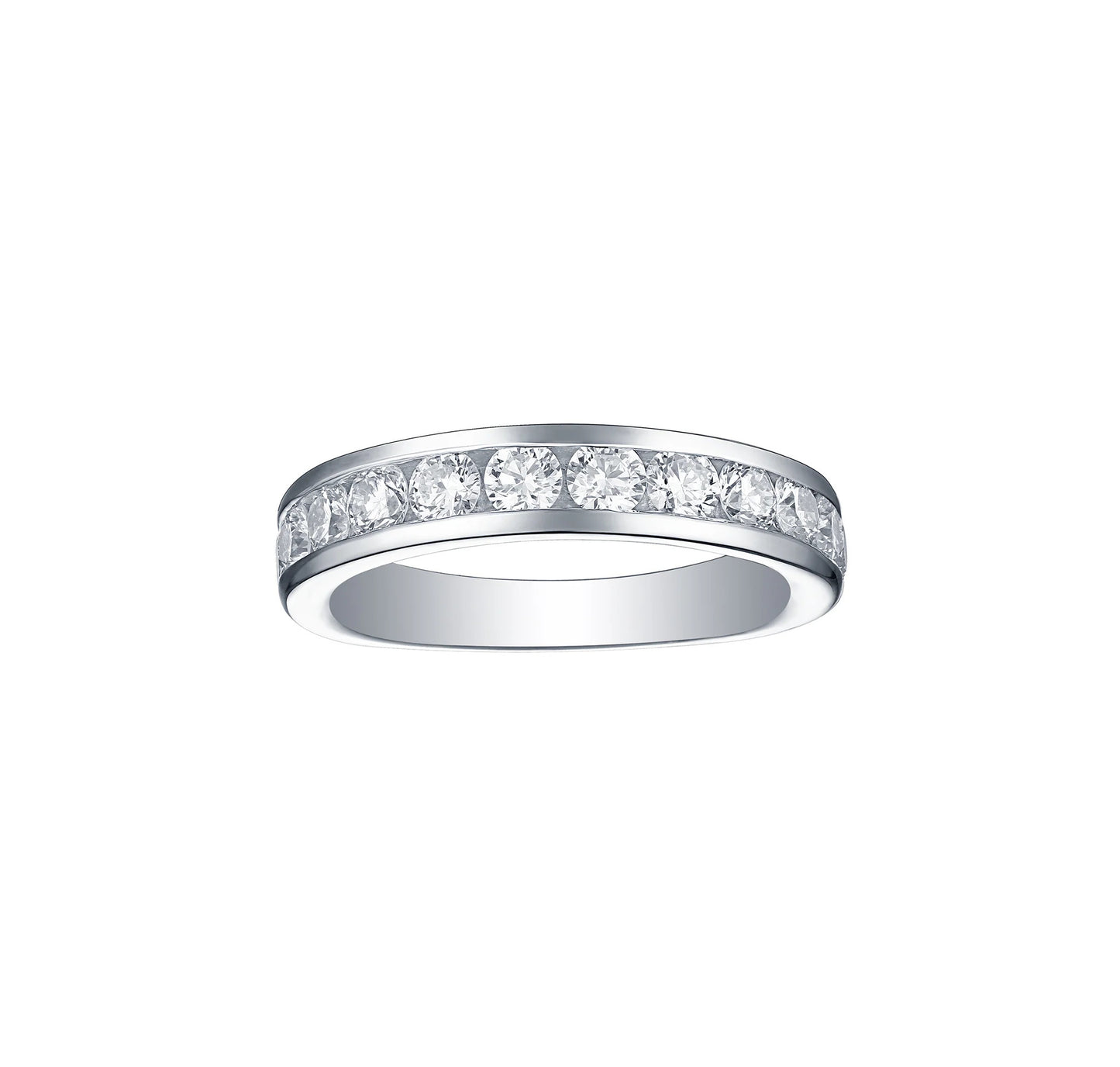 Essentia 1.50 ct Lab Grown Diamond Ring
