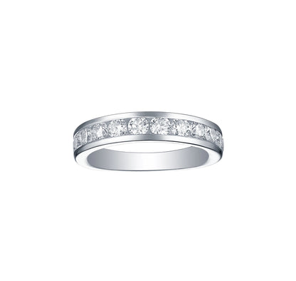 Essentia 1.50 ct Lab Grown Diamond Ring