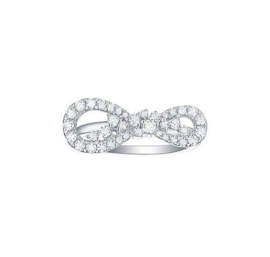 Sparkle 0.51 ct Lab Grown Diamond Ring