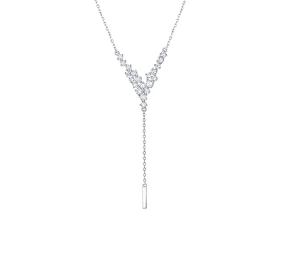 Stellar Sparkle 0.65ct Lab Grown Diamond Pendant