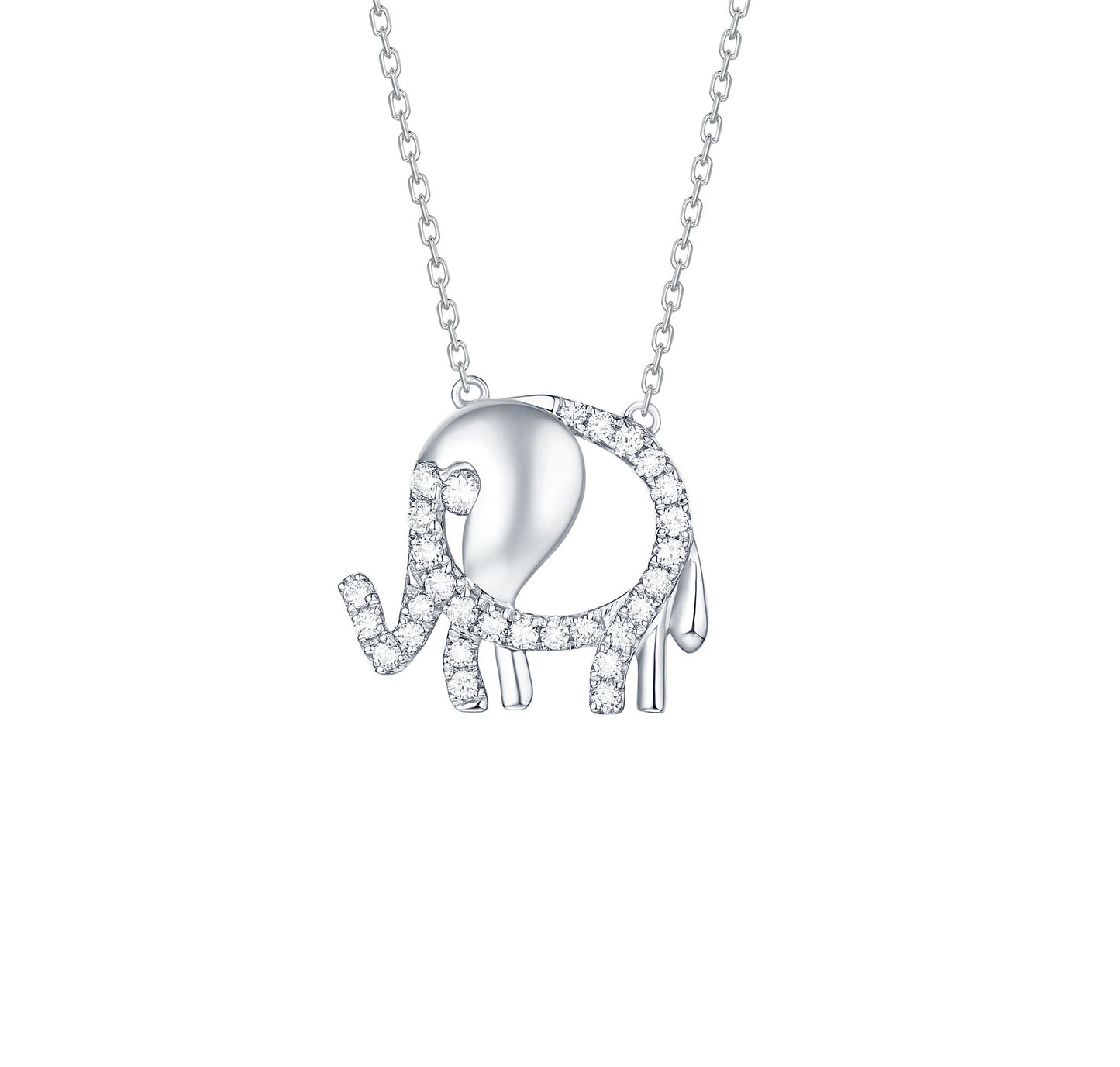 Sparkle 0.24 ct Lab Grown Diamond Pendant