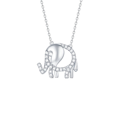 Sparkle 0.24 ct Lab Grown Diamond Pendant