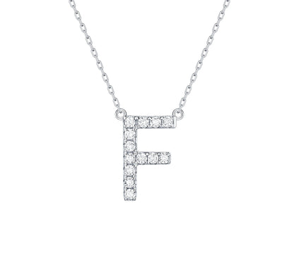 Charm 0.20ct “F” Lab Grown Diamond Pendant