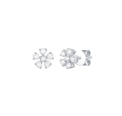 Essentia 0.53 ct Lab Grown Diamond Earrings