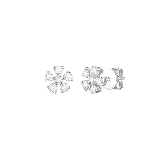 Essentia 0.53 ct Lab Grown Diamond Earrings