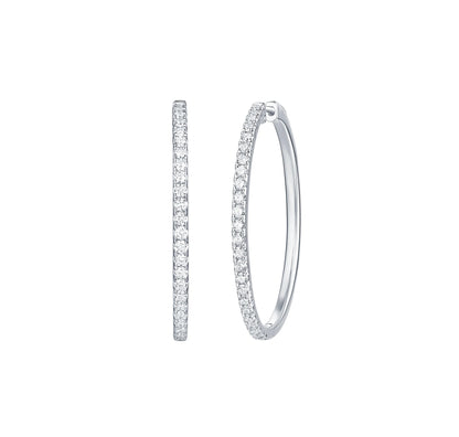 Essentia Classic 1.5 ct Lab Grown Diamond Earrings