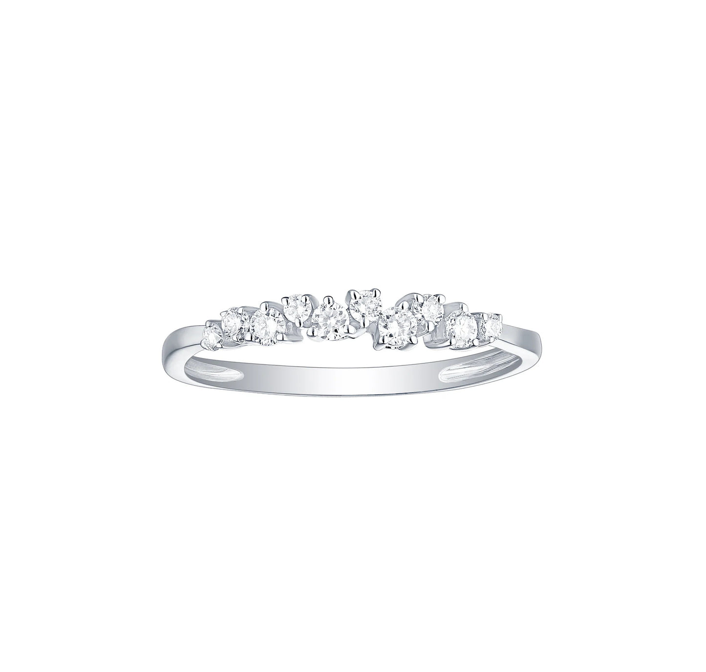 Sparkle 0.20 ct Lab Grown Diamond Ring