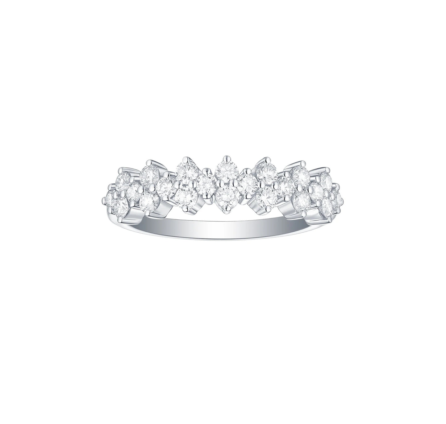 Essentia 0.68 ct Lab Grown Diamond Ring