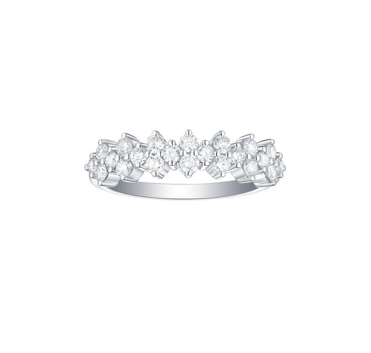 Essentia 0.68 ct Lab Grown Diamond Ring