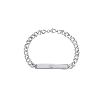 Luminous Solitaire 1.05 ct Lab Grown Diamond Bracelet