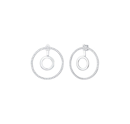 Horizon 1.44 ct Lab Grown Diamond Earrings