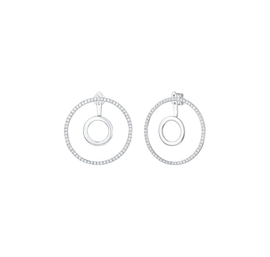 Horizon 1.44 ct Lab Grown Diamond Earrings