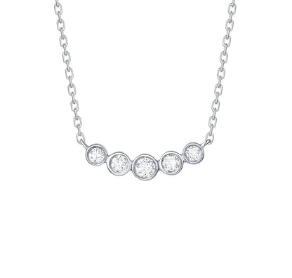 Sparkle 0.16 ct Lab Grown Diamond Pendant