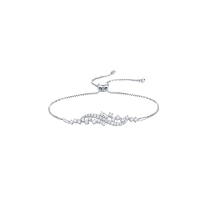 BracStellar 1.07 ct Lab Grown Diamond Bracelet