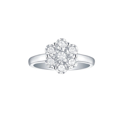 Essentia 1.50 ct Lab Grown Diamond Ring