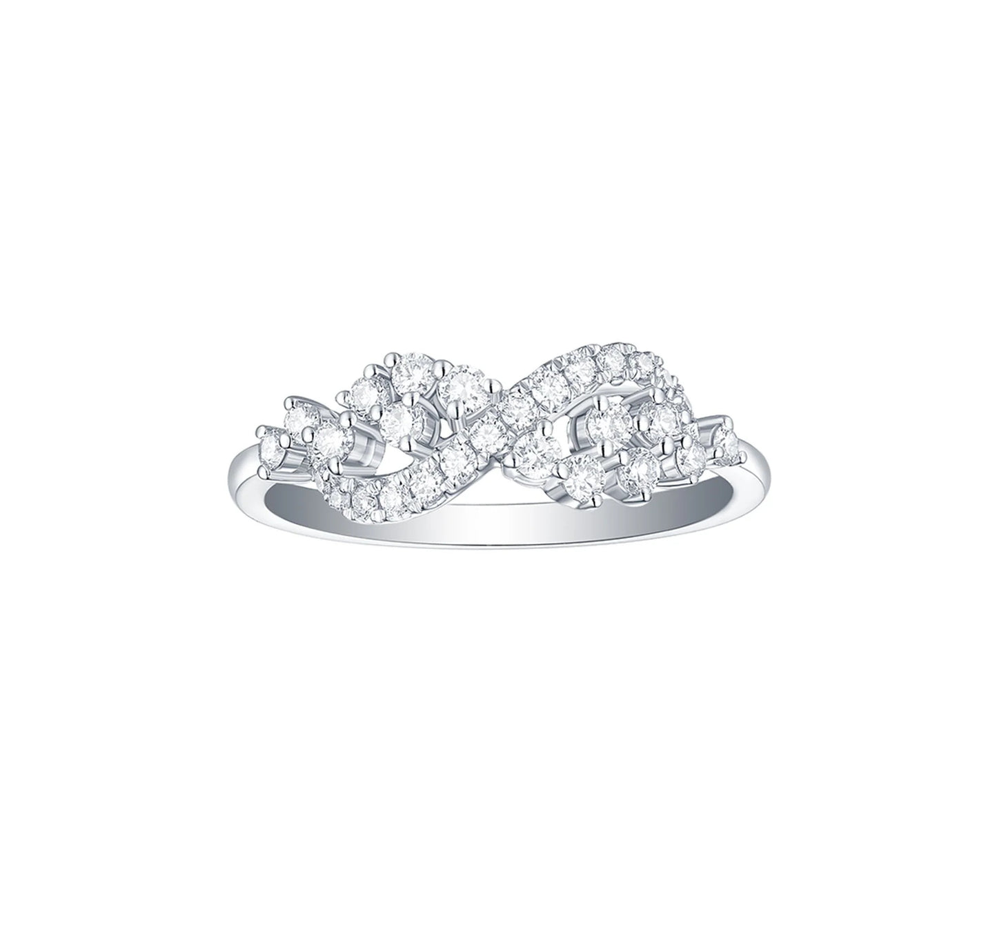 Sparkle 0.36 ct Lab Grown Diamond Ring