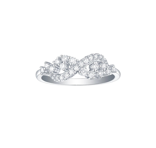 Sparkle 0.36 ct Lab Grown Diamond Ring