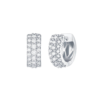 Essentia 1.15 ct Lab Grown Diamond Earrings
