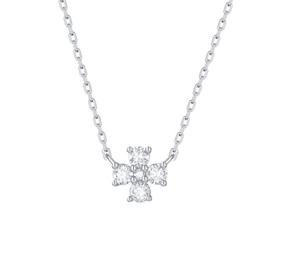 Essentia 0.23 ct Lab Grown Diamond Pendant