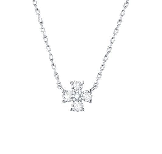 Essentia 0.23 ct Lab Grown Diamond Pendant