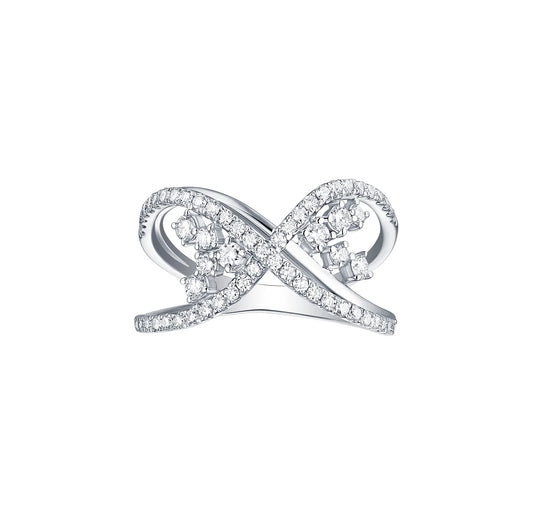 Sparkle 0.70 ct Lab Grown Diamond Ring