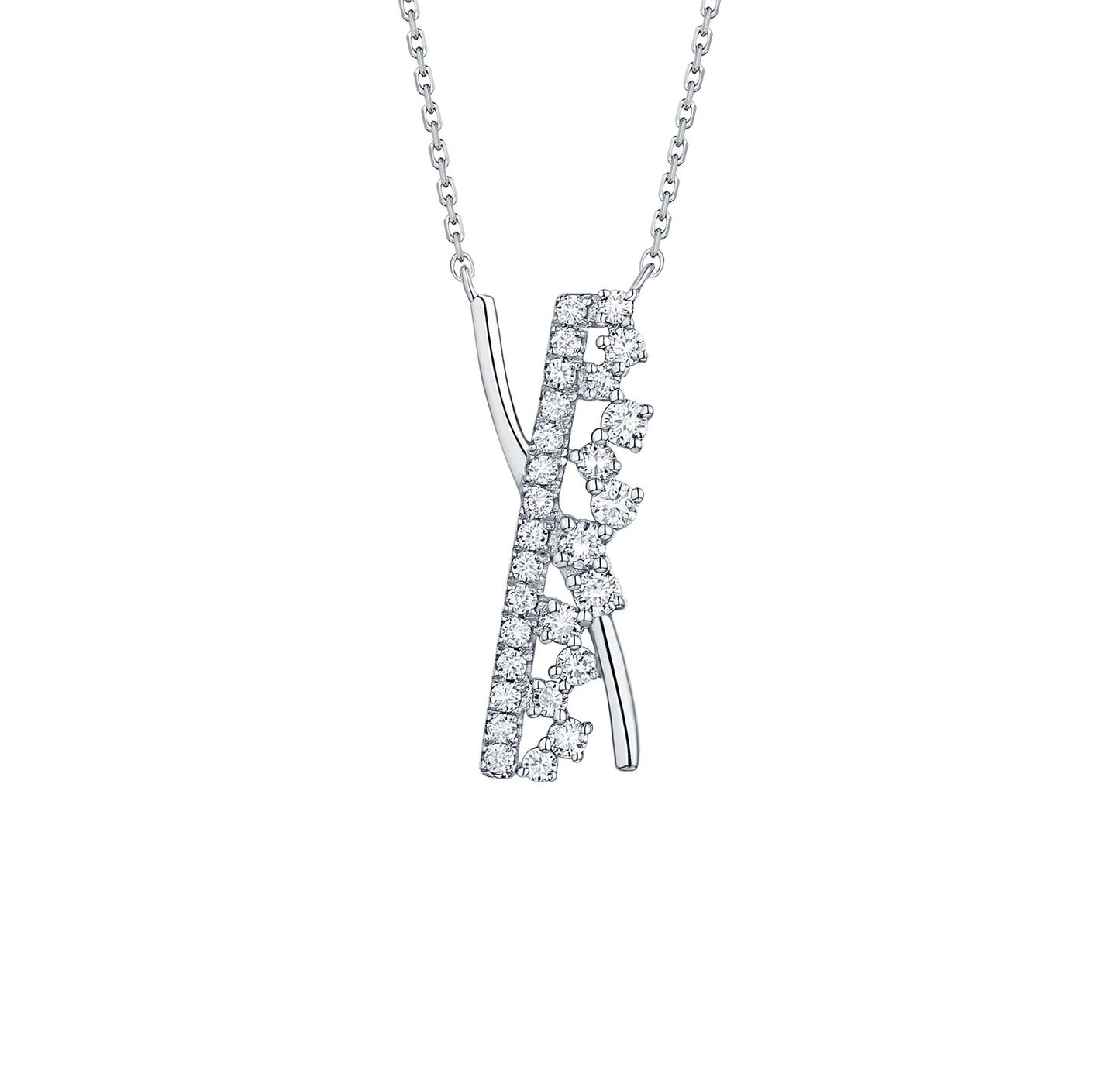Stellar Sparkle 0.35ct Lab Grown Diamond Pendant