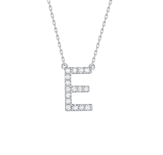 Charm 0.20ct “E” Lab Grown Diamond Pendant