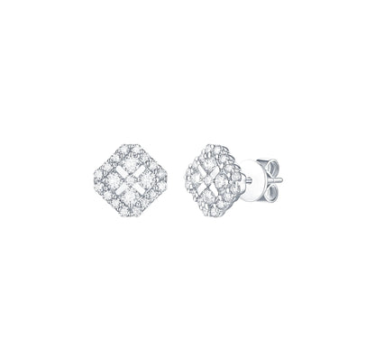 Essentia 0.73 ct Lab Grown Diamond Earrings