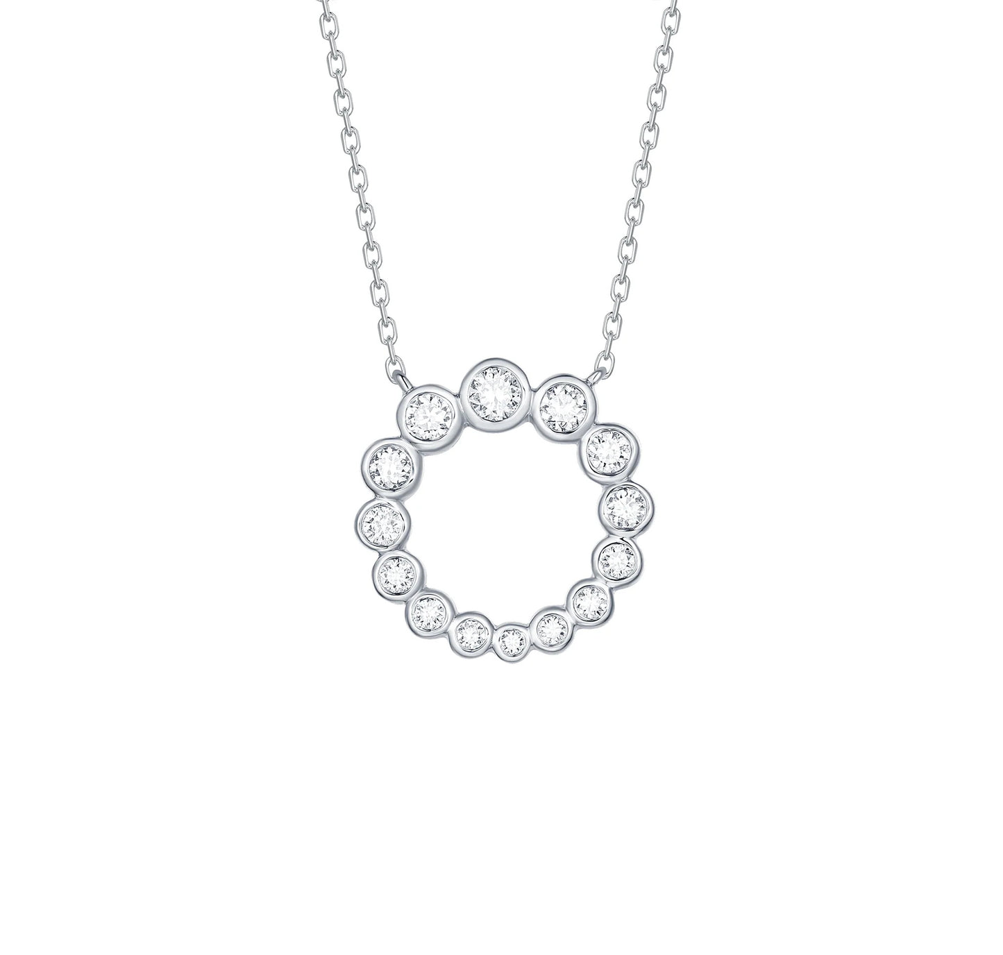 Sparkle 0.31 ct Lab Grown Diamond Pendant