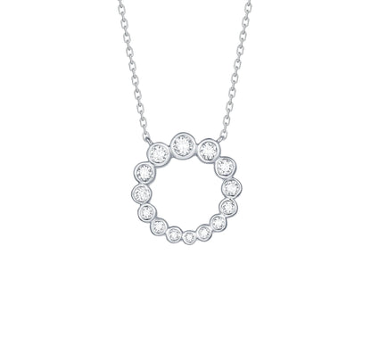 Sparkle 0.31 ct Lab Grown Diamond Pendant