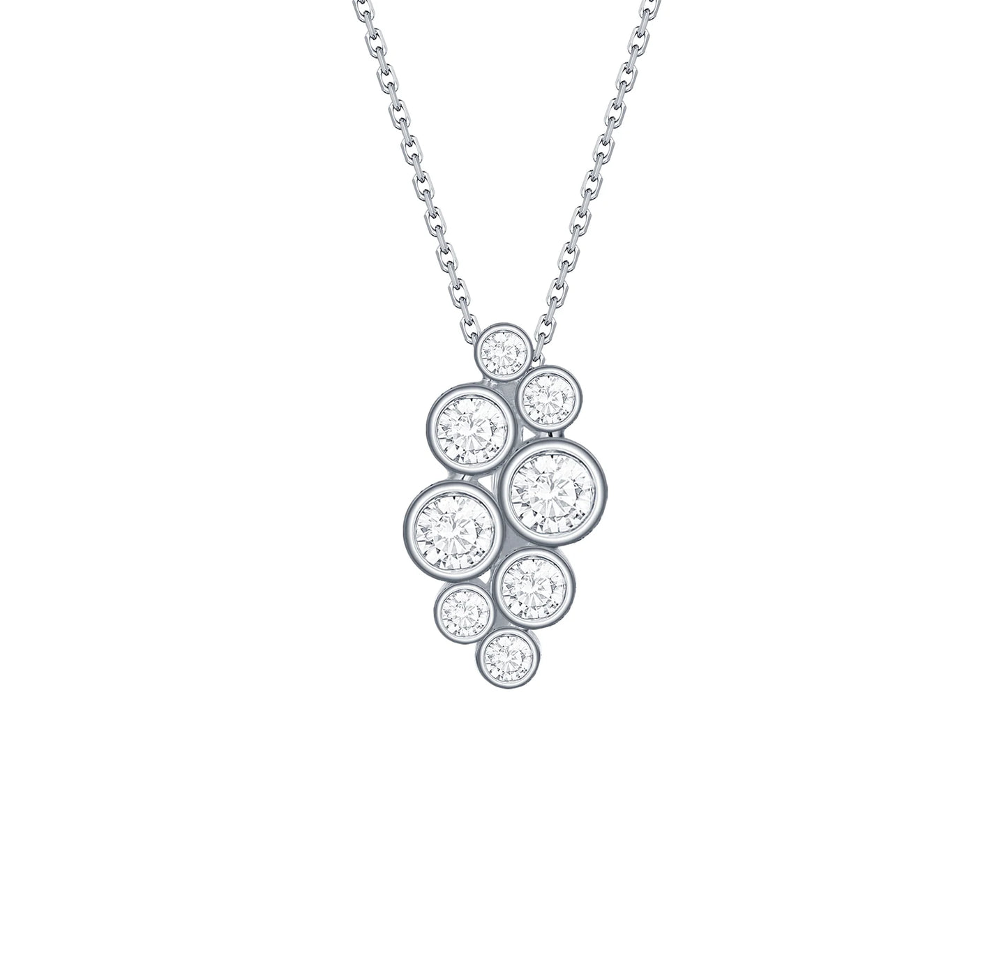Sparkle 0.59 ct Lab Grown Diamond Pendant