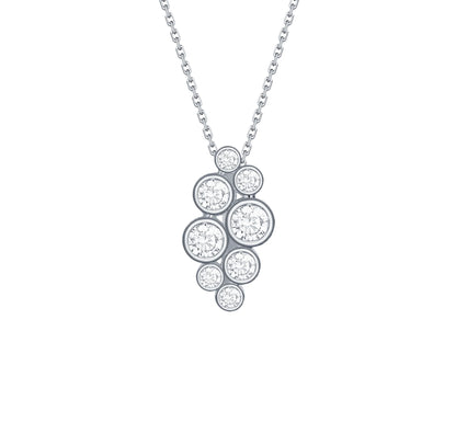 Sparkle 0.59 ct Lab Grown Diamond Pendant