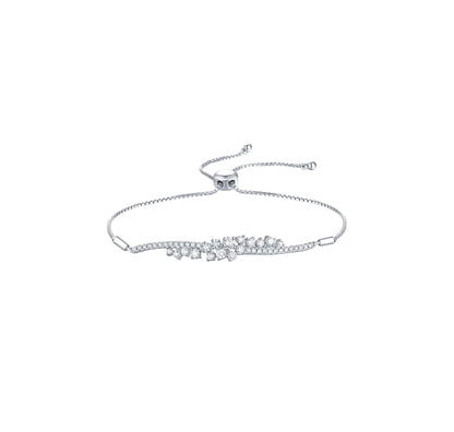 Stellar 0.69 ct Lab Grown Diamond Bracelet